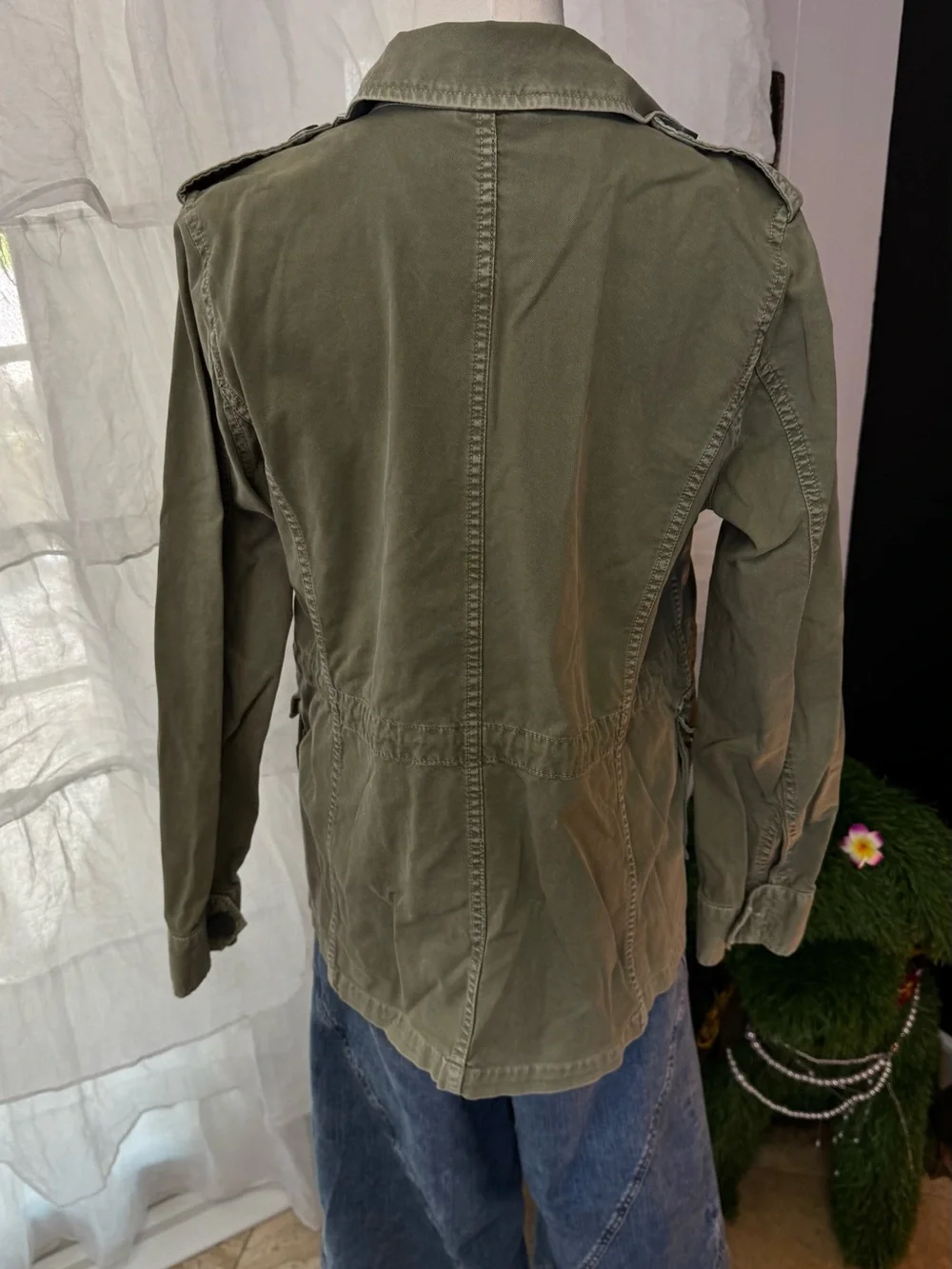 Madewell lightweight utility